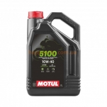 Моторное масло Motul 5100 4T 10W40 4Л